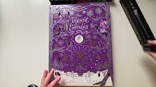 Diamine The Inkvent Calendar 2023 Day 18 [upl. by Furey]