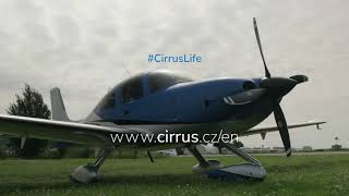 Book a demonstration flight of the CIRRUS SR22T G7  Adriatic  wwwcirrusczen [upl. by Notsniw]