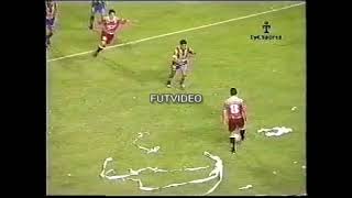 13111996 C Conmebol Rosario Central1 vs Lanus3 [upl. by Lindblad]