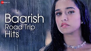 DarshanRavalDZ  Baarishon Mein  Malvika Sharma  Official Video  Monsoon Melody [upl. by Matthews]