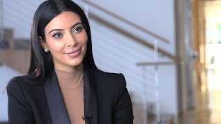 7 Secrets Kim Kardashian Variety Interview [upl. by Hasen]