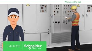 Overview of EcoStruxure Power Device  Masterpact MTZ App  Schneider Electric Support [upl. by Ettigirb]