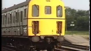 Cabride  Tunbridge Wells to Eridge 1985 [upl. by Shayla]