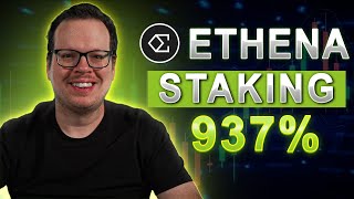 Why Staking ENA is the smartest move Stake Ethena [upl. by Havstad]