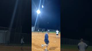 Kickball nice catch 589 kickball sports league kick espn catch [upl. by Attenauqa]