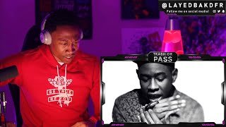 TRASH or PASS Tyler The Creator  Yonkers  REACTION [upl. by Anelagna]