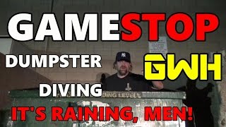 GAMESTOP DUMPSTER DIVING EP 36 [upl. by Nisotawulo450]