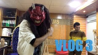 BANGLADESHI GHOST  VLOG 3  TAWHID AFRIDI  NEW VIDEO 2017 [upl. by Lerud]