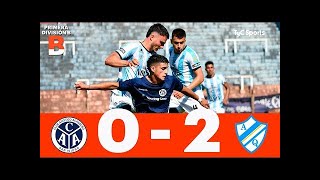 ACASSUSO 02 ARGENTINO DE QUILMES FECHA 40 19102024 COMPLETO HD [upl. by Grove189]