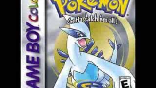 Pokemon GoldSilverCrystal  Battle with Champion Heavy Metal Remix [upl. by Atilahs]