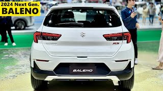 Baleno 2024 New Model  Launched Prices and Features  HINDI [upl. by Obadiah]