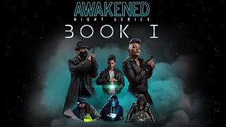 AWAKENED Night Series BOOK I  Official Trailer [upl. by Airat]