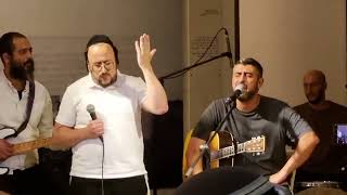 Amazingly moving performance by Yishai Ribo amp Lipa Schmeltzer for IDF rabbanut soldiers [upl. by Resneps]