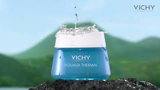 ИННОВАЦИЯ VICHY AQUALIA THERMAL 1й уход с изотониккоктейлем [upl. by Anibor]