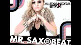 Alexandra Stan  Mr Saxobeat With Lyrics [upl. by Hadleigh423]