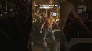 tiger Shroff heropanti movie Last fight scene viralvideo bollywood lovemusic movie love [upl. by Toomay917]