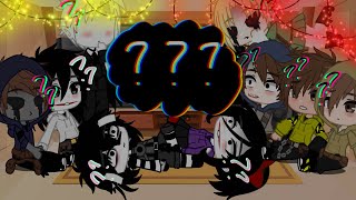 Creepypasta reacts to their memes [upl. by Estrellita705]