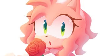 Amy Rose Princesses dont cry  AMV [upl. by Lodovico]