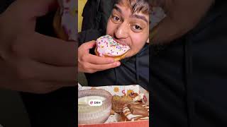 Best Donut Mukbang 2 food asmr mukbang foodcompilation [upl. by Klehm844]