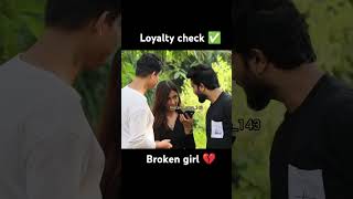 yashchoudhary1030 Loyalty check ✅ girl  V s boy motivation yashchoudhary1030 ☀️☀️✨✨✨🥰🥰 [upl. by Ellednek]