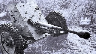 If A Pak 36 amp A Panzerfaust Had A baby  The Stielgranate 41 [upl. by Bathsheb181]