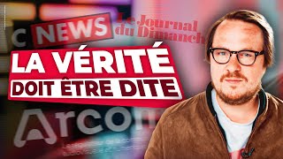 La vérité doit être dite  Abonnezvous au JDD [upl. by Onifled]