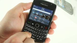 BlackBerry Bold 9780 handson [upl. by Currie]