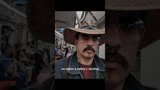 séptimo cielo de la libertad sabor a saliba y alcohol por jack rojas [upl. by Enelyak]