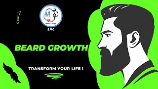 Beard Growth Hacks From Stubble to Mighty Mane 🧔🚀ஸ்டப்பில் இருந்து மைட்டி மேன் வரை 🧔🚀 EMC [upl. by Theda442]