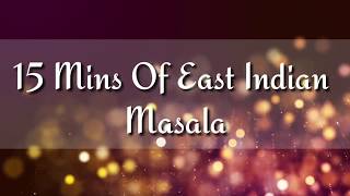 15 Minutes Of Pure East Indian Masala  EastIndian Culture  East Indian Songs [upl. by Rafat]