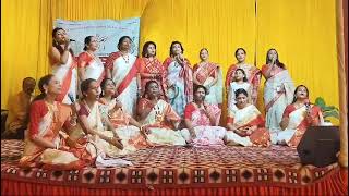 Sadher lau banailo more Bairagi anursansar likeandsubscribe song function durgapuja program [upl. by Sidney271]