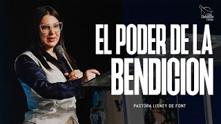 Pra Lisney de Font l El Poder de la Bendicion l 062324 [upl. by Etnoj]