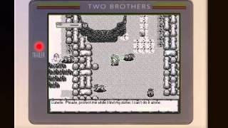 Two Brothers Gameplay Video [upl. by Lramaj194]