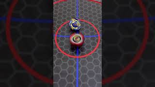 VALT VS BELL Perfect Dangerous Belial VS Savior Valkyrie Beyblade Burst DB Quad Drive [upl. by Nagaer198]