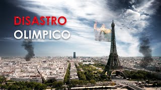 Il Disastro Olimpico di Parigi 2024 [upl. by Nonnerb826]