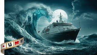 Poseidon 2006 AdventureThriller Film Explained  Plot in HindiUrdu [upl. by Ardehs]