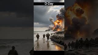 DDay The Day That Changed History [upl. by Odnumyer136]