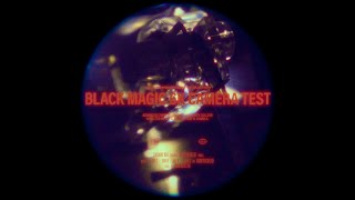 Black Magic Cinema 6K Camera Test [upl. by Nailimixam928]