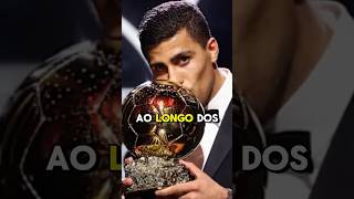 Maiores injustiças da bola de ouro ballondor futebol fifa [upl. by Bunnie880]