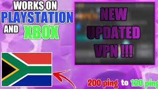 HOW TO GET LOWER PING TO MIDDLE EAST ON CONSOLE CHUBS NEW VPN WORKS FOR XBOX AND PLAYSTATION [upl. by Phalan]