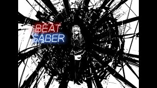 The hardest Beat Saber song i have ever passed [upl. by Eissac956]