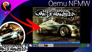 QEMU ANDROID NEED FOR SPEED MOST WANT HIGH GRAPHIC [upl. by Abih]