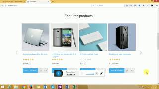 How to Install nopCommerce Responsive Product Slider Plugin [upl. by Spancake859]