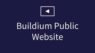 Buildium Public Website [upl. by Ellesirg409]