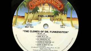 Parliament  Dr Funkenstein [upl. by Ainitsirc]