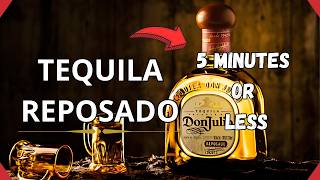 All you need to know about Tequila Reposado in 5 minutes or less [upl. by Calder]