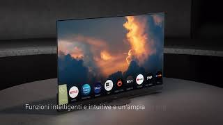 TV Panasonic OLED 4K MZ2000  Immagini e audio senza precedenti [upl. by Ciapas]