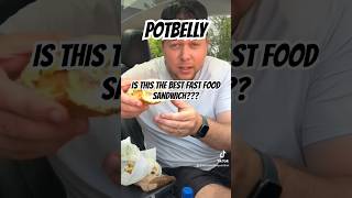 Is Potbelly the best “fast food” sandwich food indianapolis foodie sandwich [upl. by Camp]