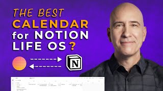 The Ultimate Calendar App for Notion Life OS Morgen vs Notion Cal [upl. by Anauj522]