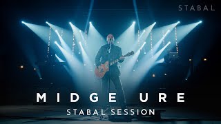 Midge Ure sings Fade To Grey in Epic Live Performance Stabal Session [upl. by Philly]